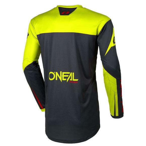 Cross O'Neal Element - Racewear 2025 - Black / YellowRef: OL2232