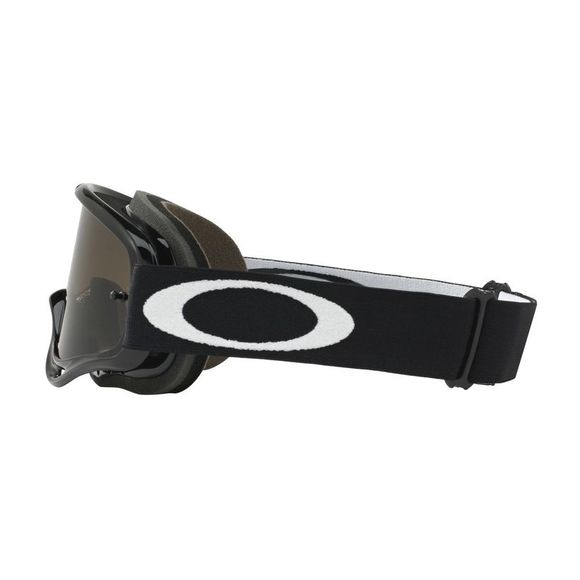 Oakley O Frame MX Sand Jet Black cross mask Dark Gray screen + transparent 2024 - BlackRef: OK1632 / 8007823001