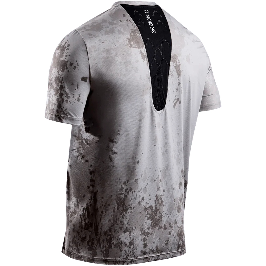 X-Bionic Corefusion Run Shortsleeve Shirt Men - sand/dirt