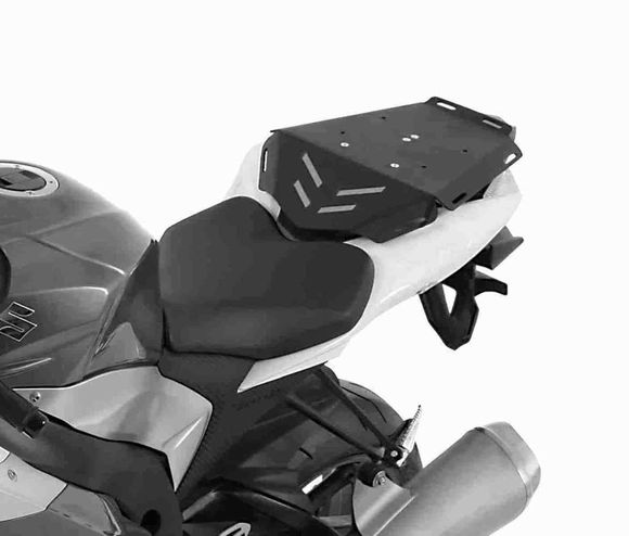 Porte Bagage Hepco & Becker Sportrack - noirSUZUKI 1000 GSX-R 1000 - 2012 - 2016Ref : HBE04329A / 670305 00 01
