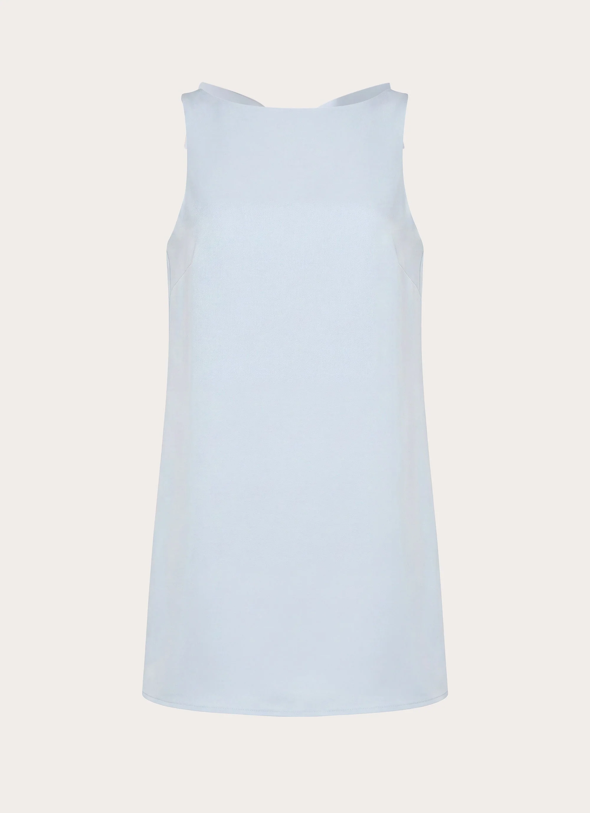 Ever Mine Mini Dress - Blue