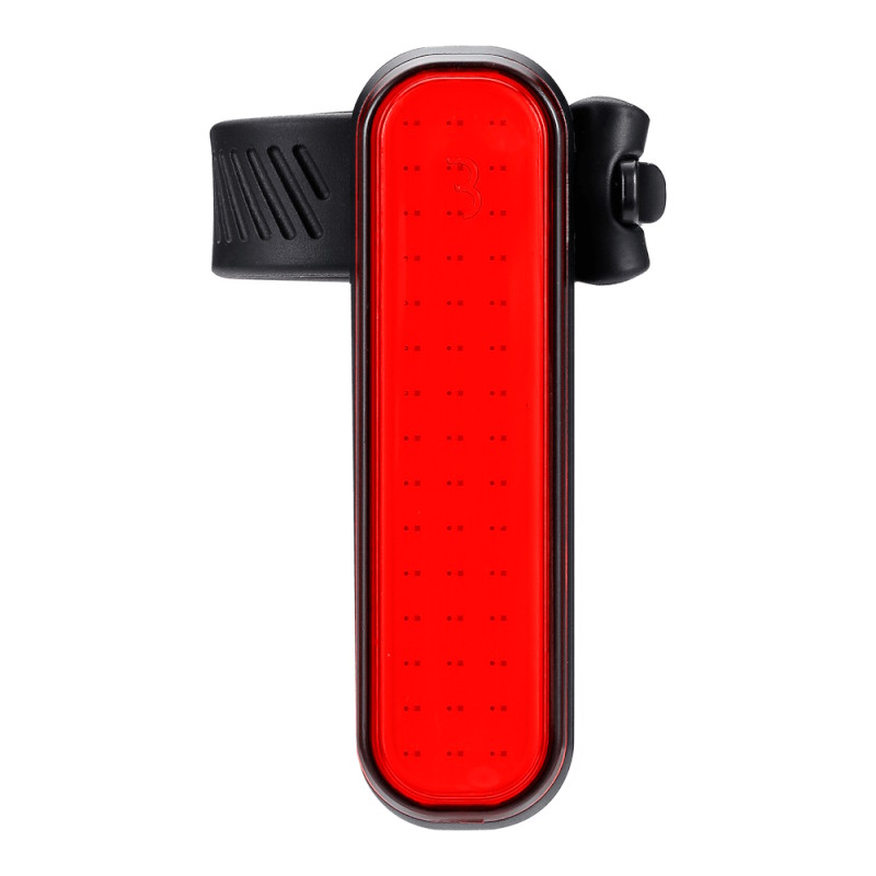 BBB Cycling Signal USB-C Rear Light BLS-255 - black