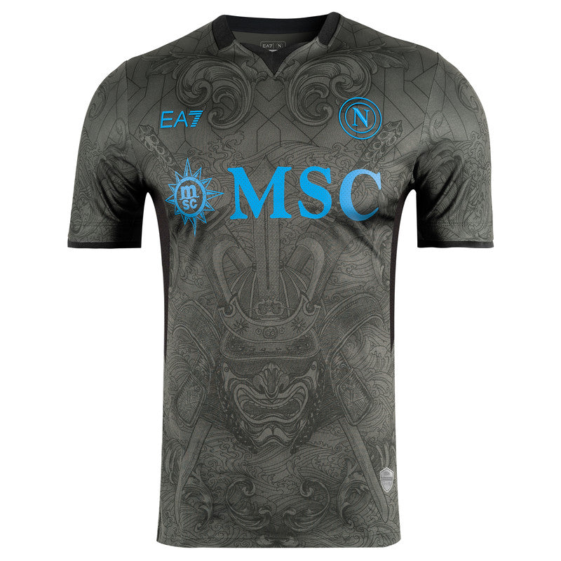 SSC Napoli Third Match Shirt 2024/2025