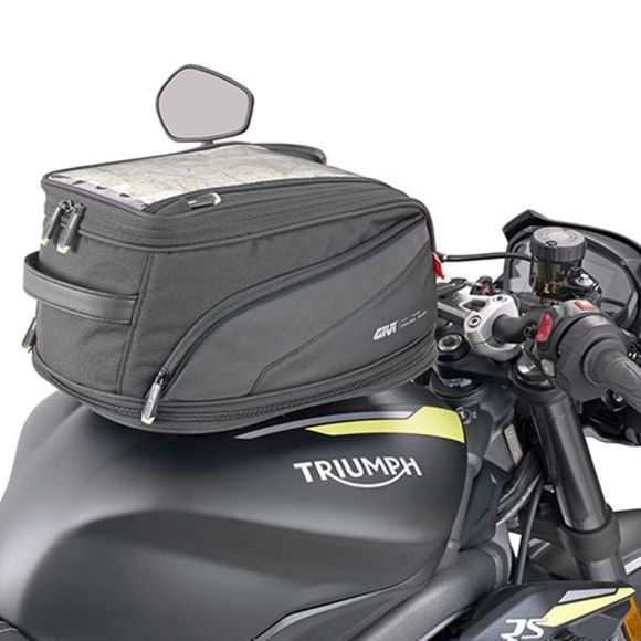 Givi EA131B TANKLOCK Tank Bag (26 LITERS) Universal - BlackRef: gi2042 / ea131b
