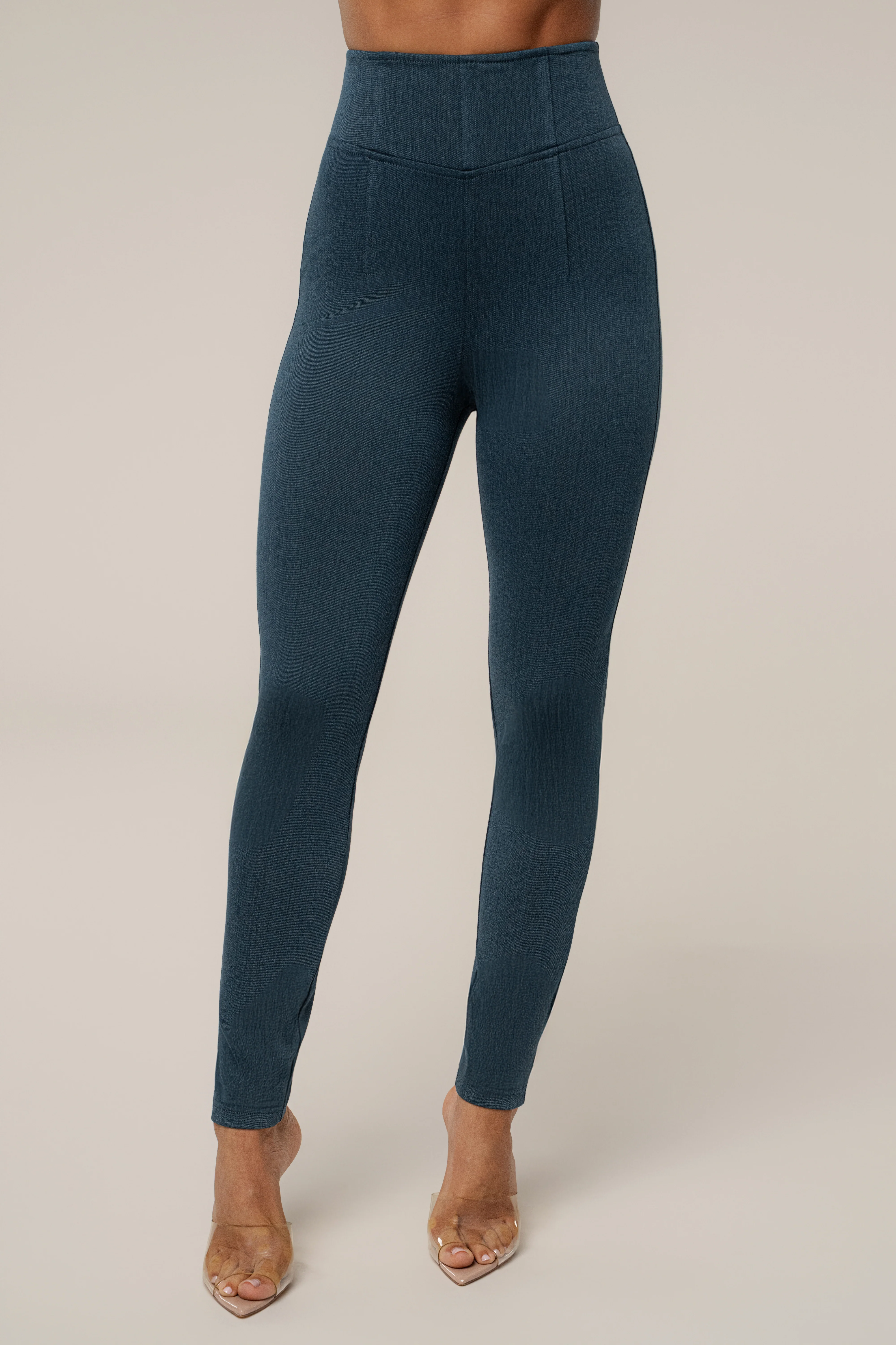 Dark Denim ALICE HIGH WAISTED JEANS