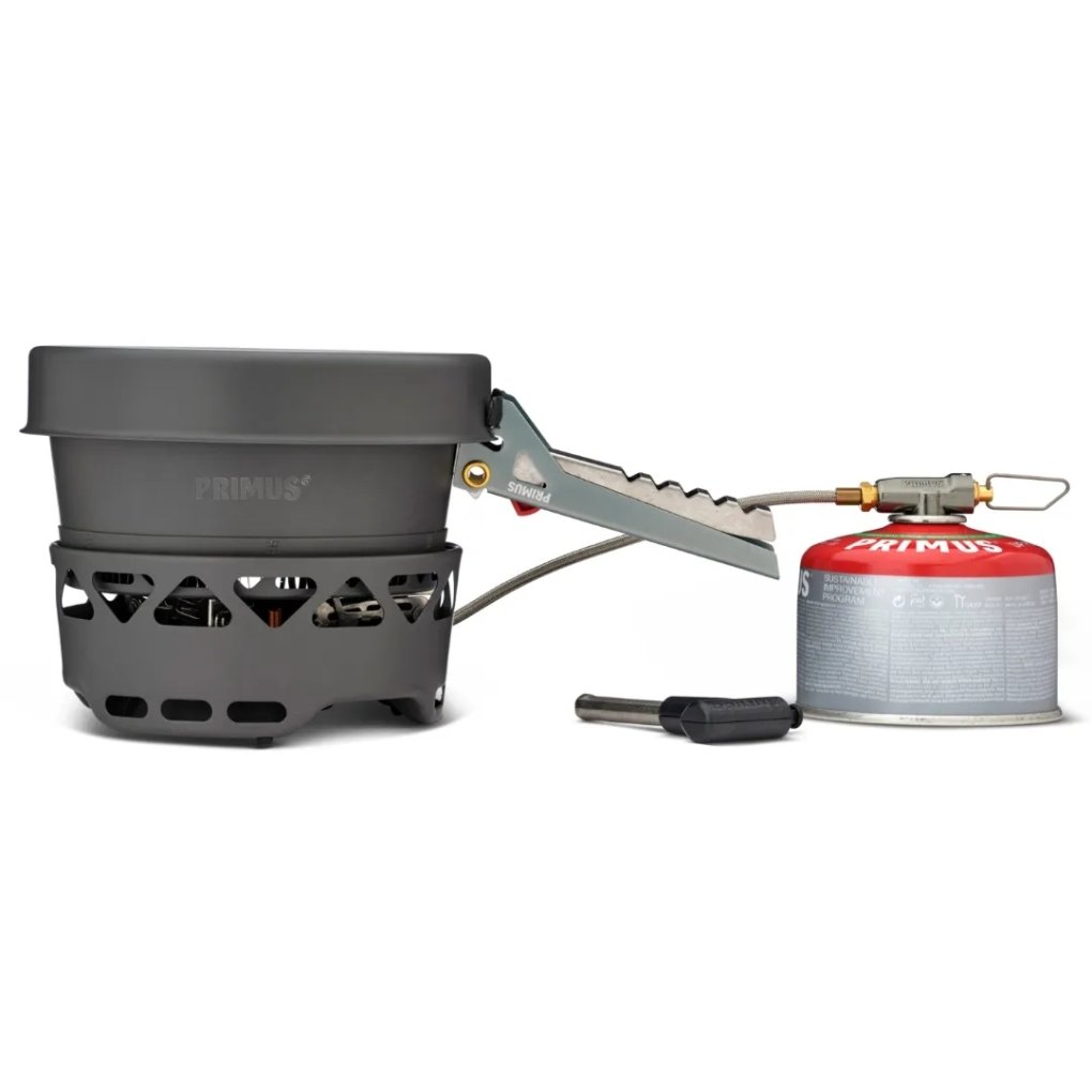 Primus Primetech Stove Set 1.3L with Pan