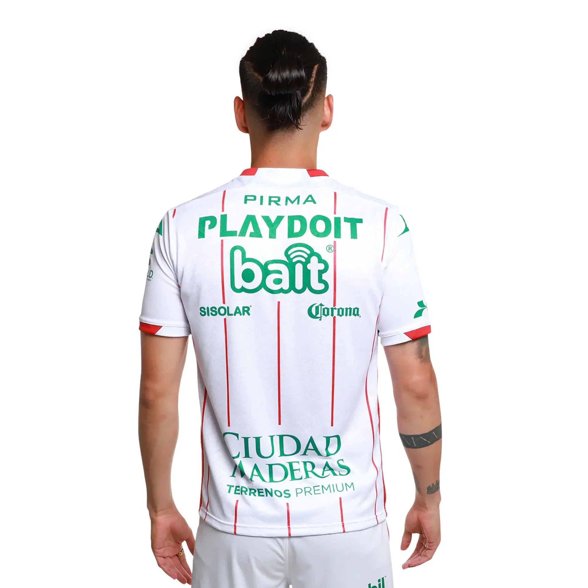 Club Necaxa 2025/26 Home Jersey