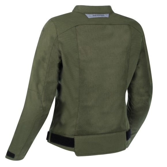 Bering Lady Nelson Motorcycle Jacket - GreenRef: BR1463