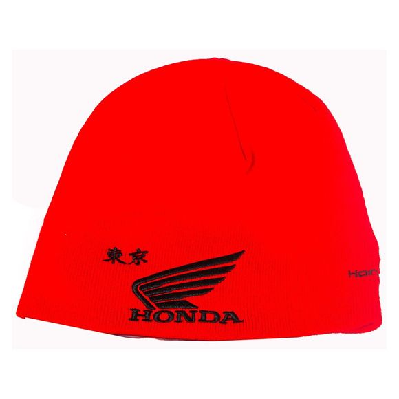 D'cor Honda Factory Beanie - RedRef: DCO0037 / 70-141-1