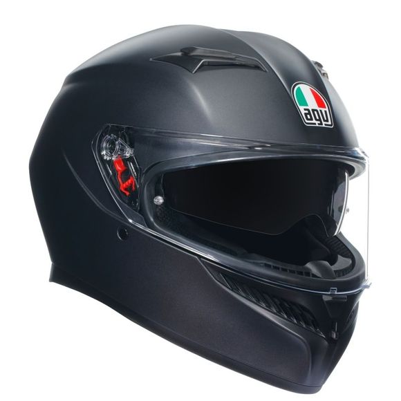 AGV K3 - Mono - Black Full HelmetRef: AG1023-C6125
