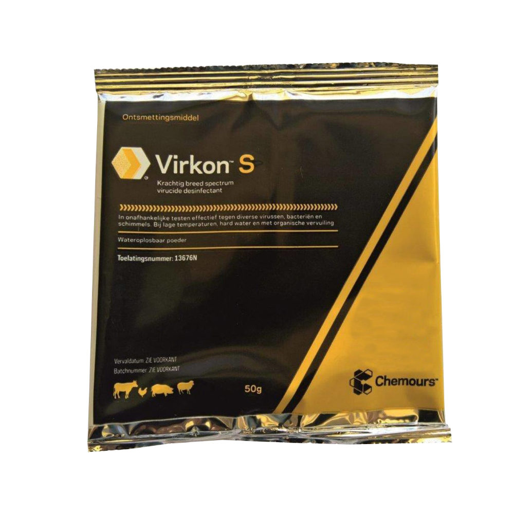 Virkon S Disinfectant - 1 kg