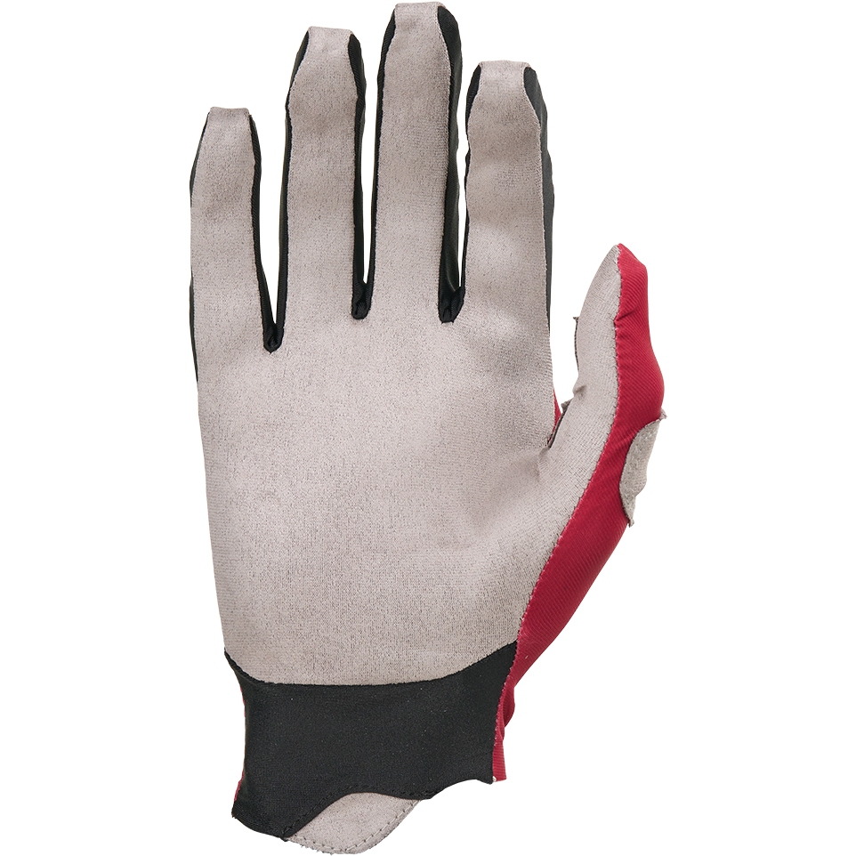 O'Neal Pin It Slip on Gloves - V.26 red/blue