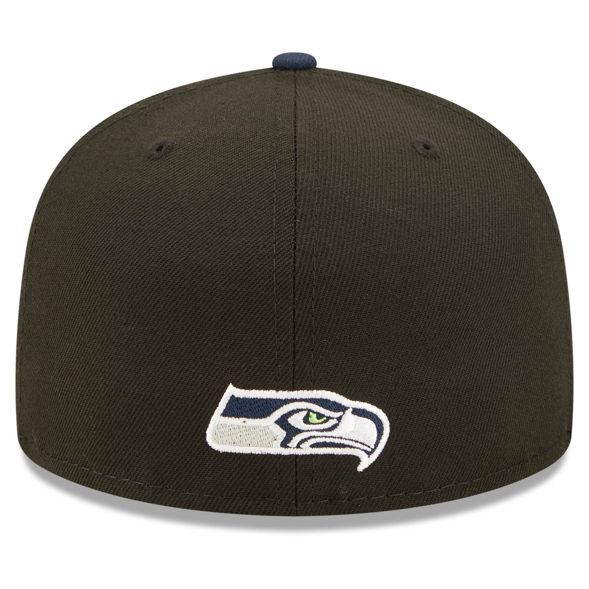Seattle Seahawks 2022 NFL Draft On-Stage New Era 59FIFTY Fitted Cap