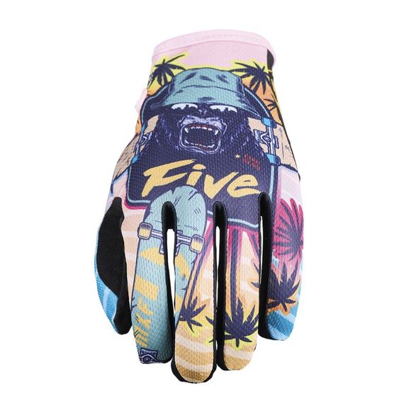 Five MXF4 2026 cross gloves - Multicolor / BlackRef: FV0430