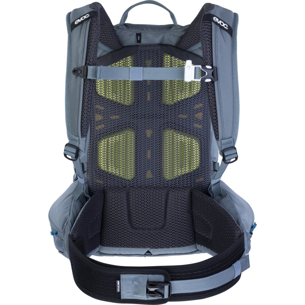 EVOC Explorer Pro 26L Backpack - Steel