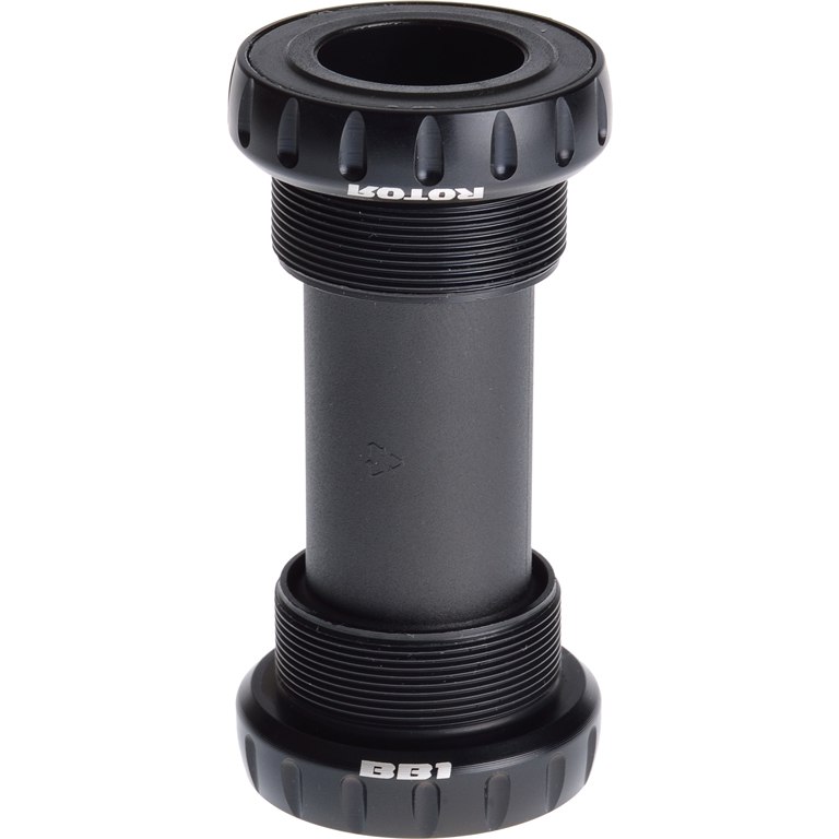 Rotor BB1 Road Steel Bottom Bracket Cups BSA-68-24