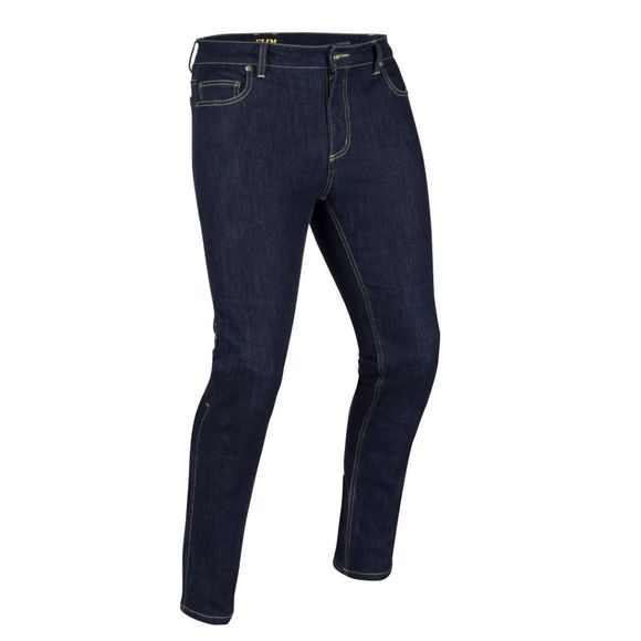 Jean Moto Segura OSBORN - Slim - BleuRef : SG1454