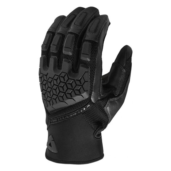 Rev it CALIBER Gloves - BlackRef : RI1052