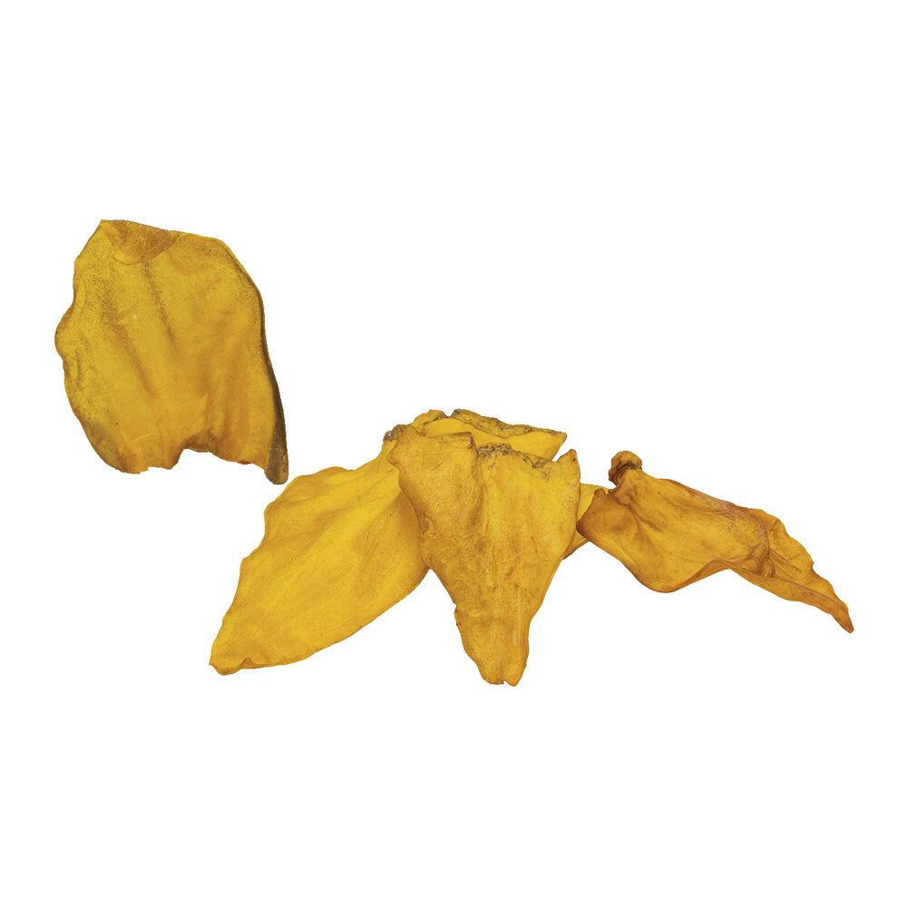 Beeztees Puffed Beef Ears Chicken Flavour - 150 g