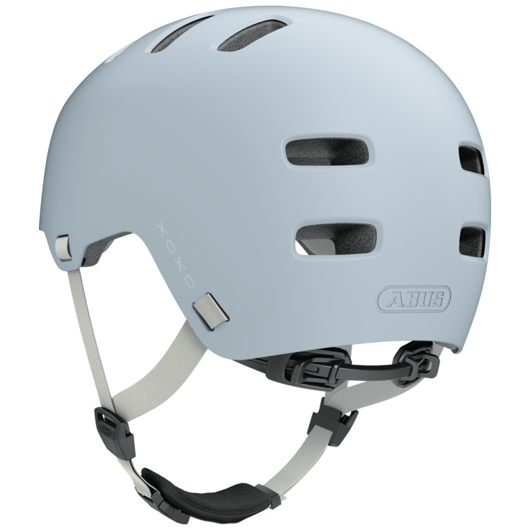 ABUS XOXO Helmet - aqua blue
