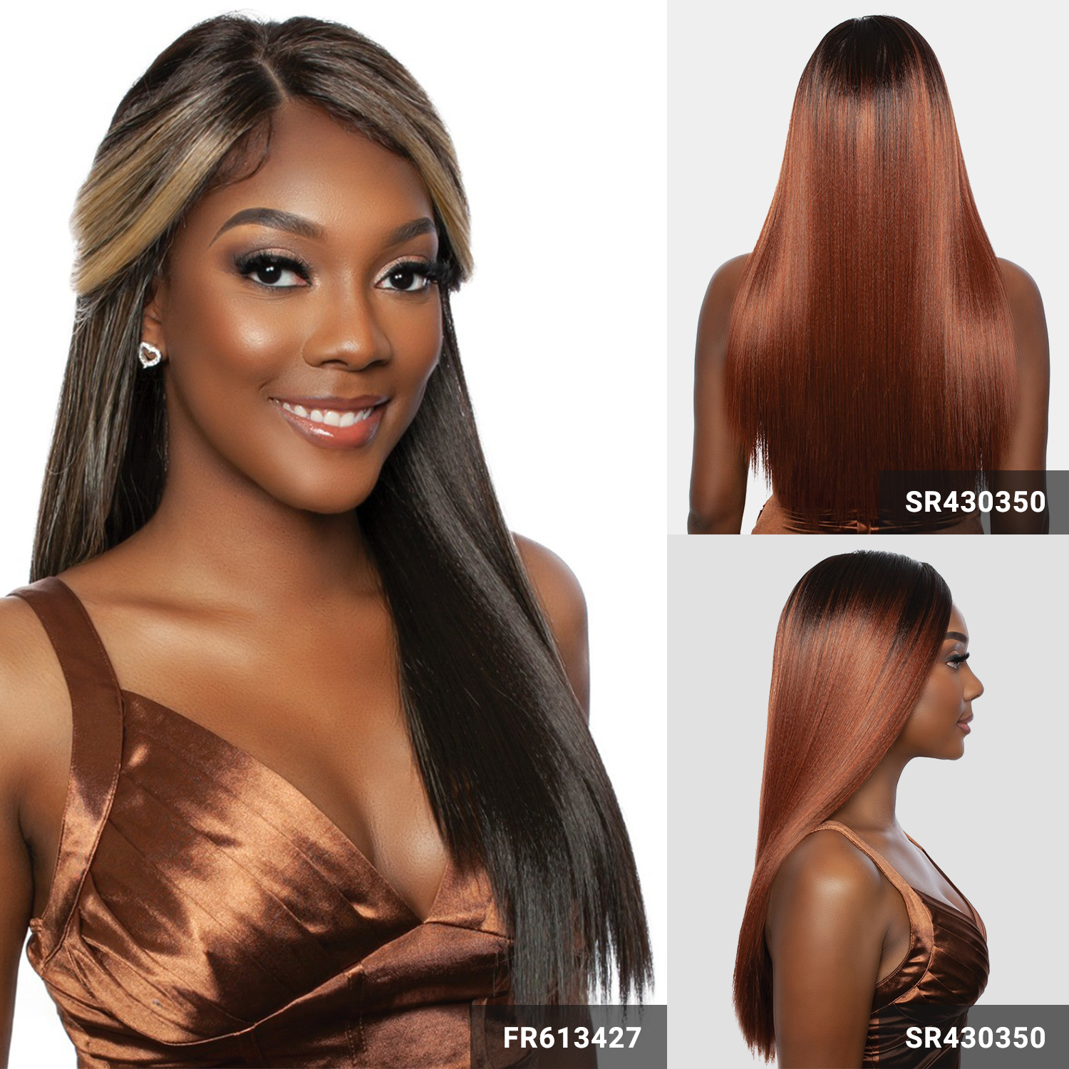 Mane Concept Red Carpet HD Whole Lace Front Wig RCHD404 Mane Beauty 04 (Straight 24