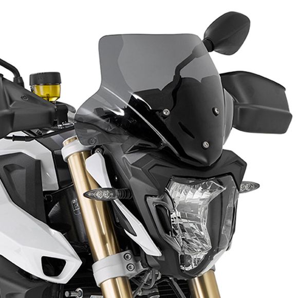 Bulle Givi Haute protection IncoloreRef : A5118