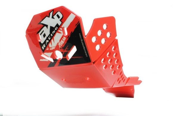 Axp enduro xtrem engine guard - phd 8mmRef: Xp00051A / 1053261