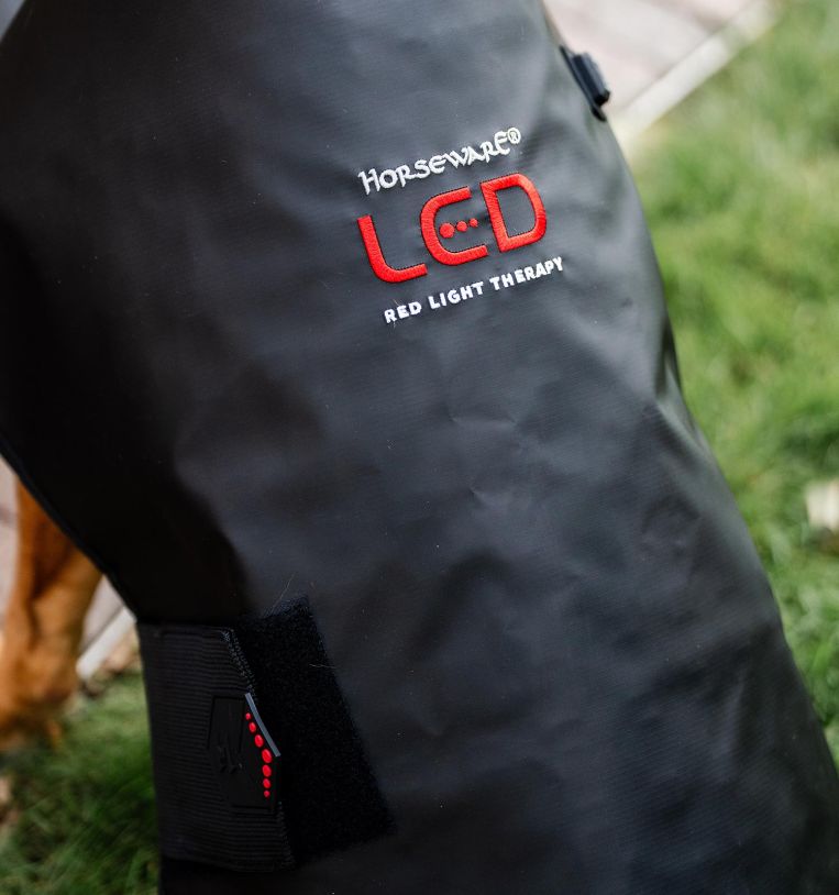 Horseware® LED Red Light Therapy Pet Coat