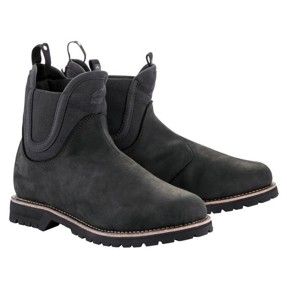 Alpinestars TURNSTONE Half Boots - BlackRef: AP12597