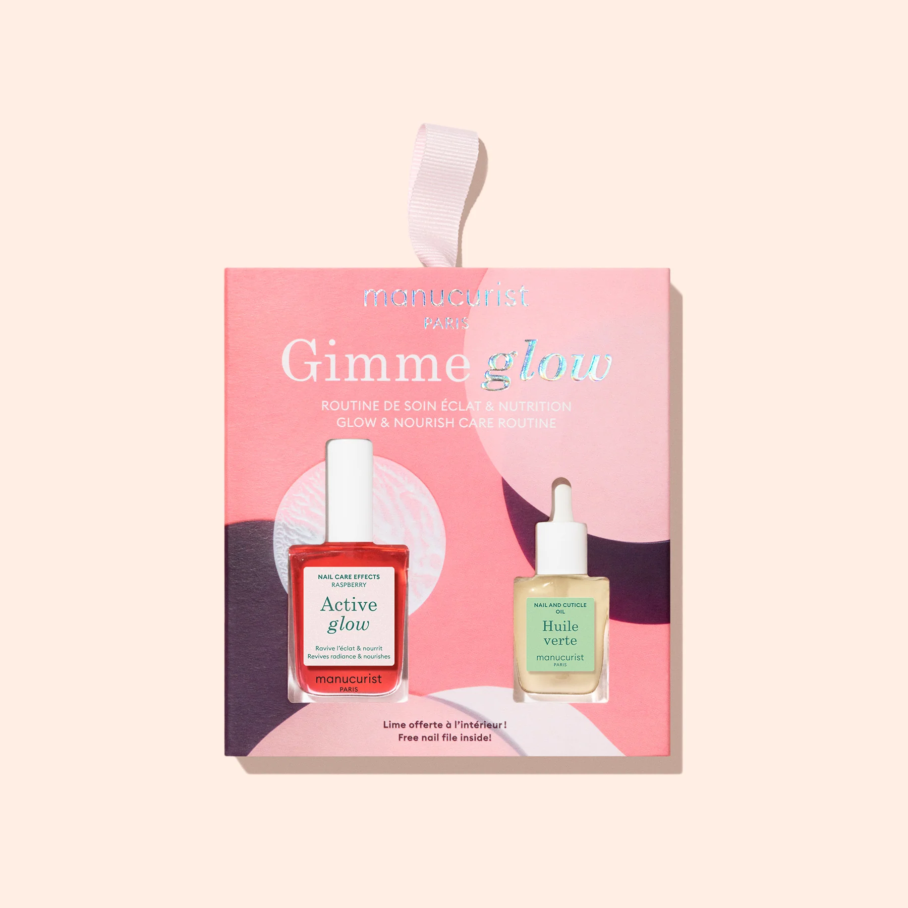 Active Glow Raspberry