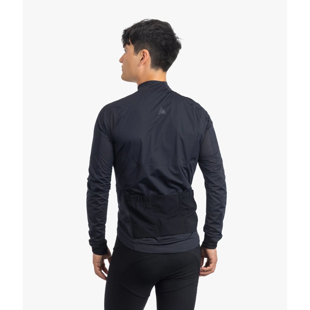 7mesh Mission Wind Jacket Men - Black