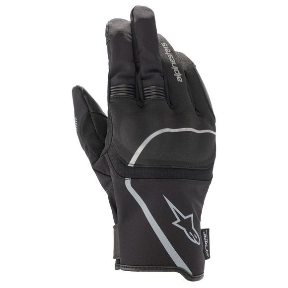 Syncro V2 Drystar - Black / Gray Alpinestars GlovesRef: Ap12296-C45834