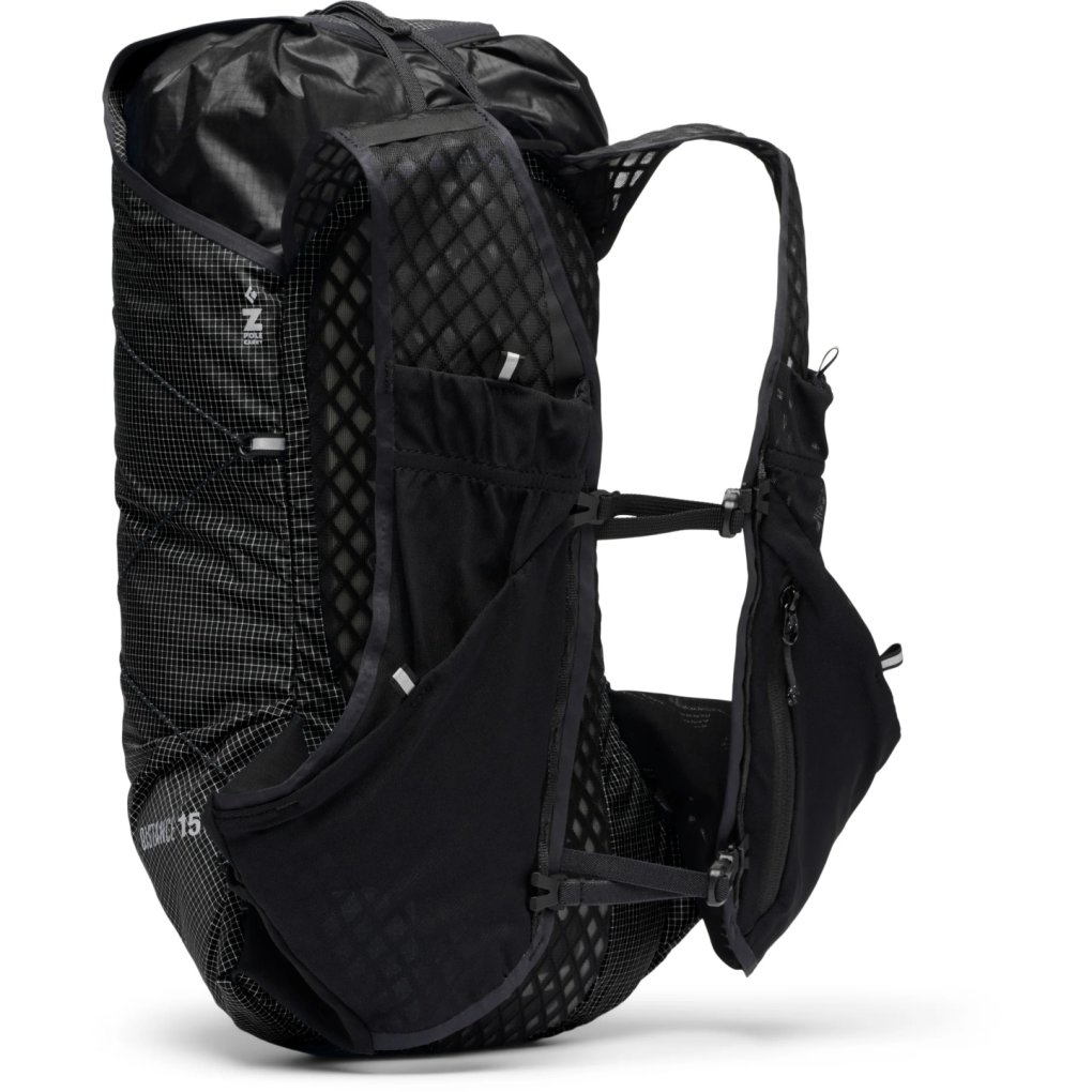 Black Diamond Distance 15 Backpack Women - Black