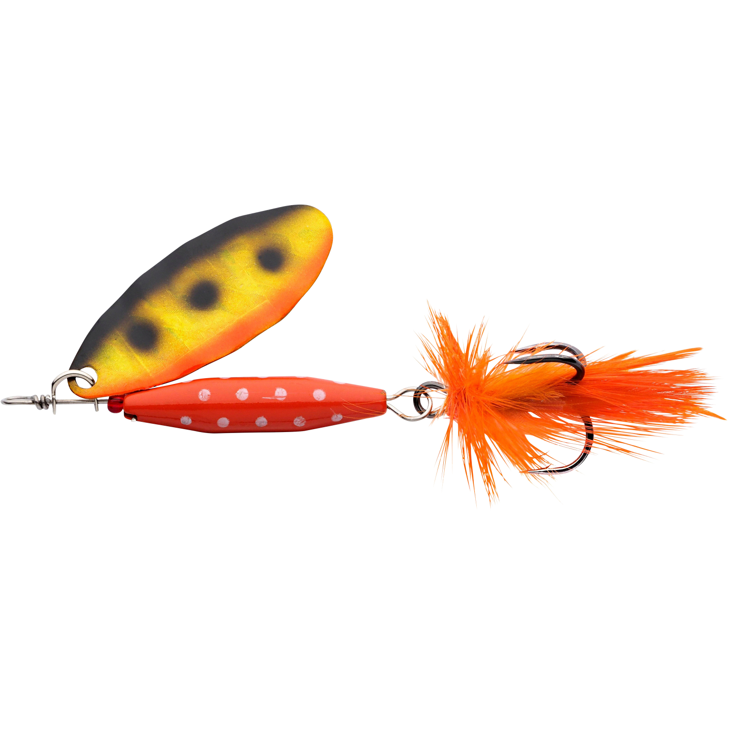 Abu Garcia Reflex Red (Orange Copper)