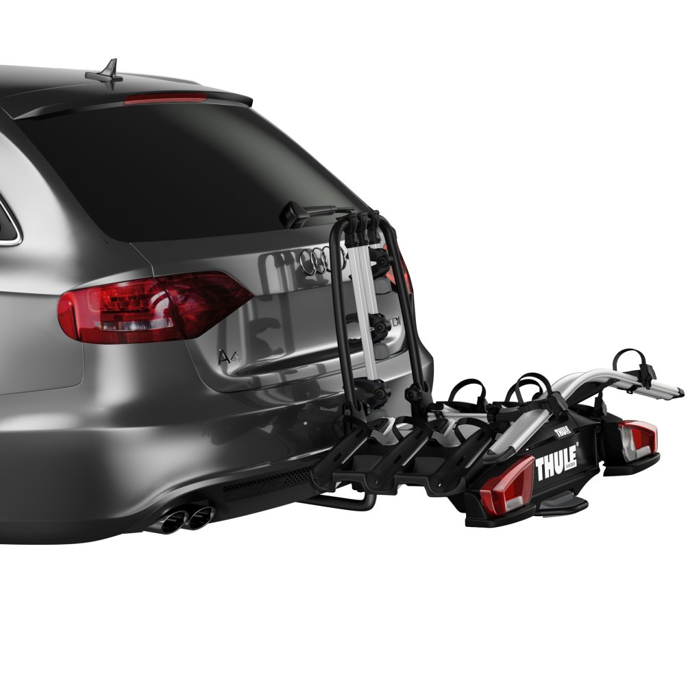 Thule VeloCompact 4th Bike Adapter - Aluminium