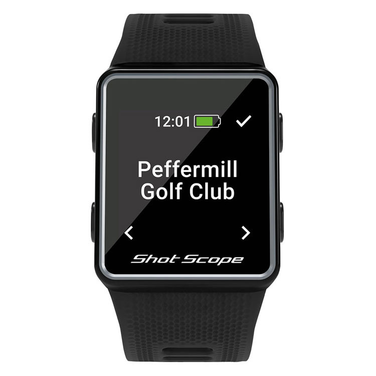 Shot Scope V3 Performance Tracking Golf GPS Watch