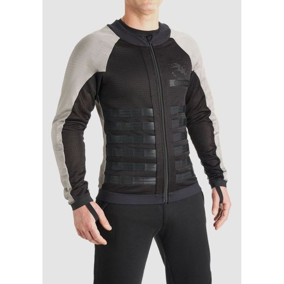 Moto Moto Pando Moto Compando Uh - Gray JacketRef: PAN0078