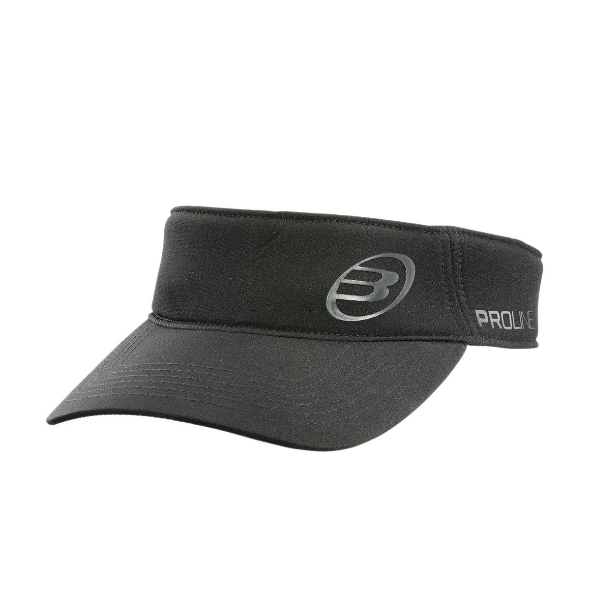 VISOR BULLPADEL BPV25PRW BLACK