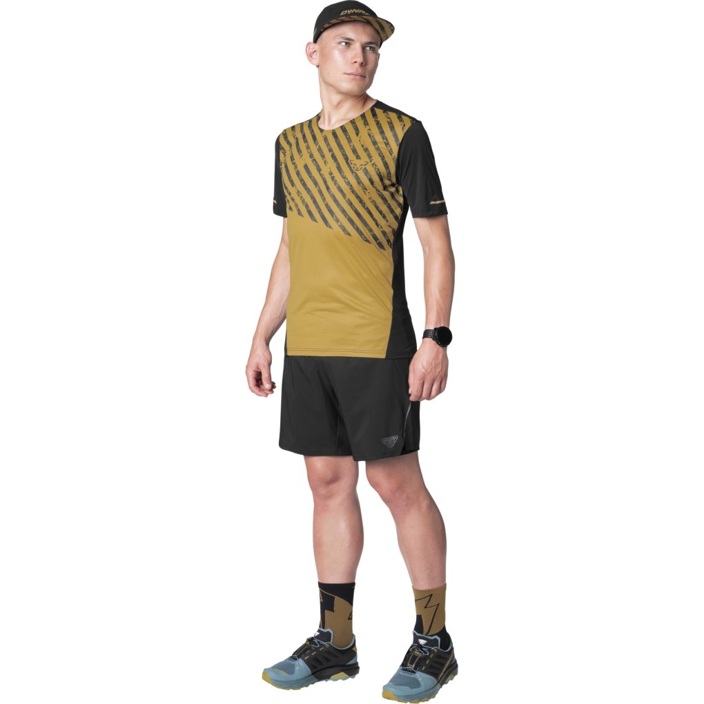 Dynafit Alpine Pro 2in1 Shorts Men - Black Out 910