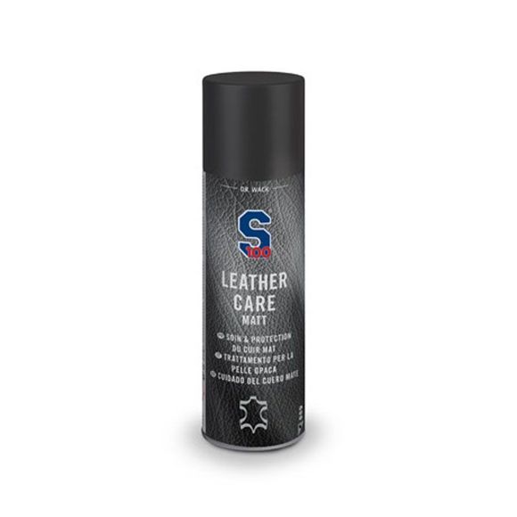 S100 Leather Care Matt Universal Leather Cleaner 300 mlRef: SCE0007 / 3440
