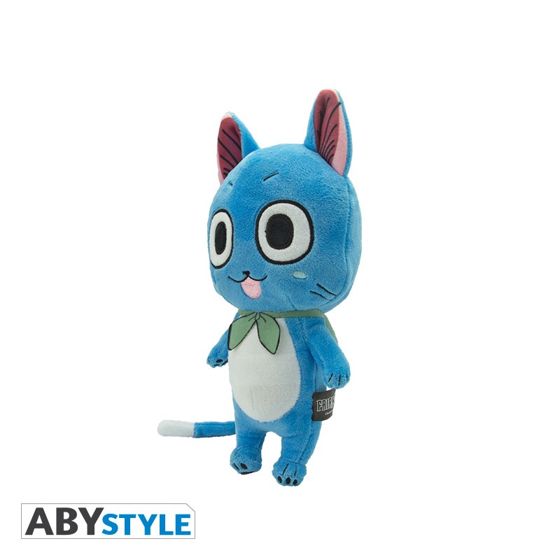 FAIRY TAIL Plush Happy