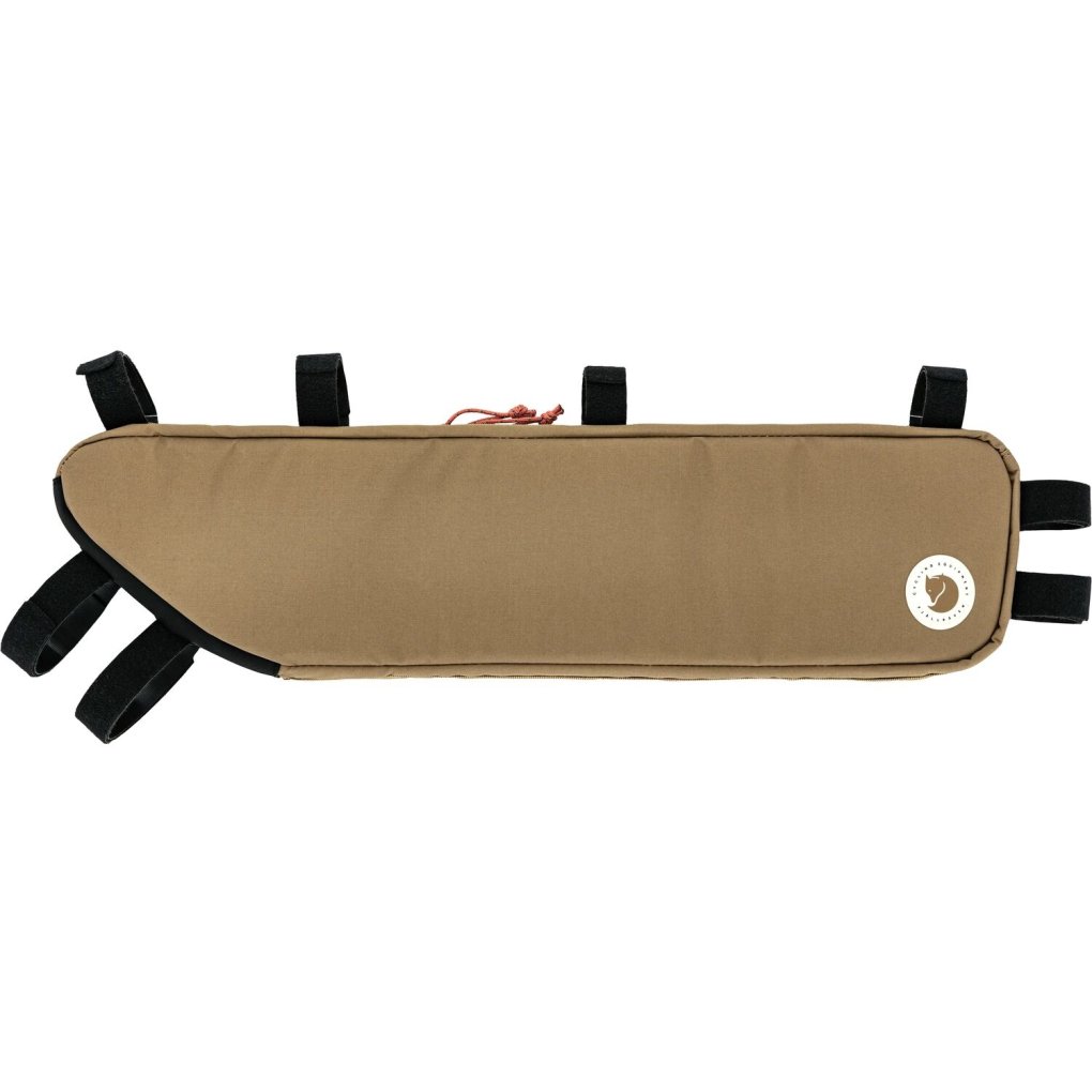 Fjällräven Hoja Frame Bag 3L - clay