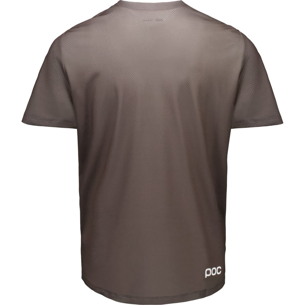 POC Motion Air Short Sleeve Jersey Men - 1043 Sylvanite Grey