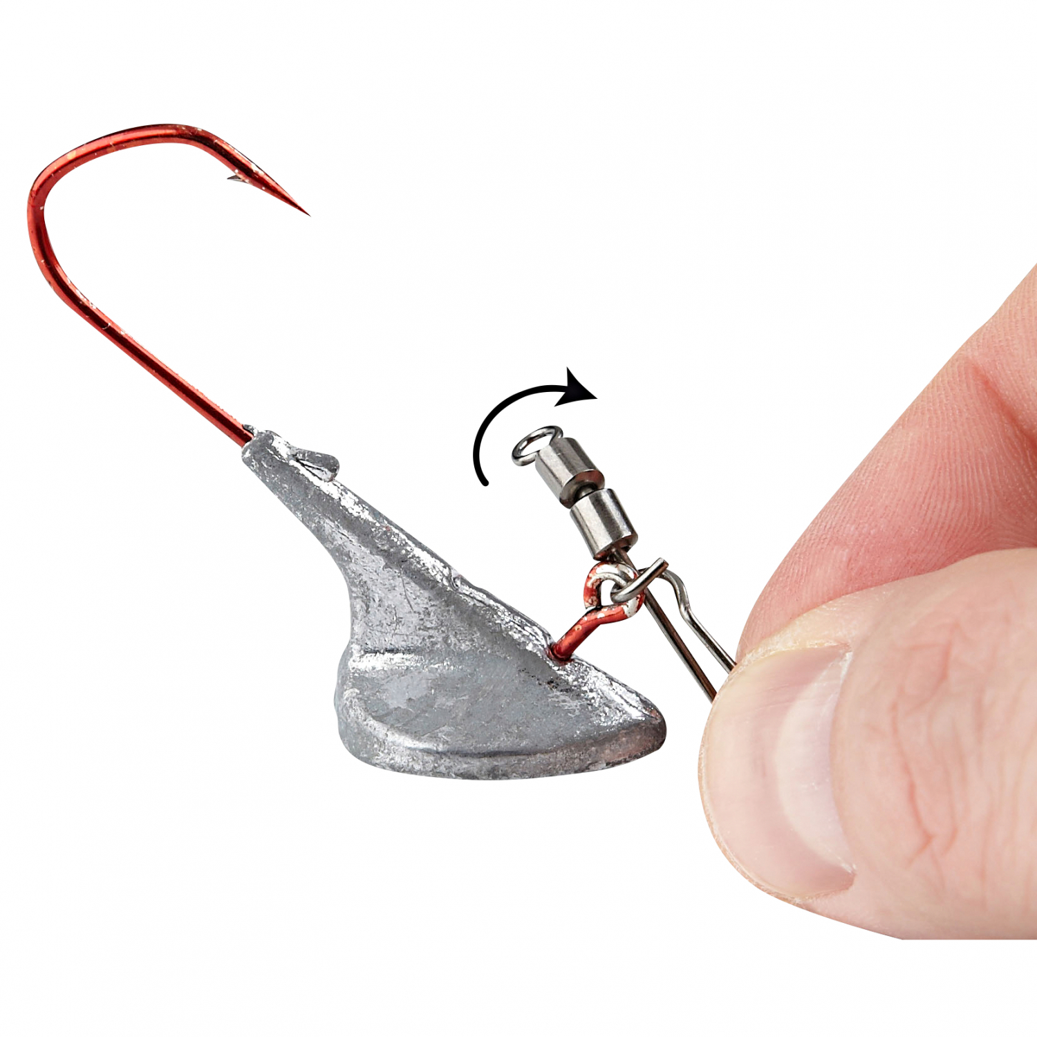 Owner Quick-Anti Twist Connector