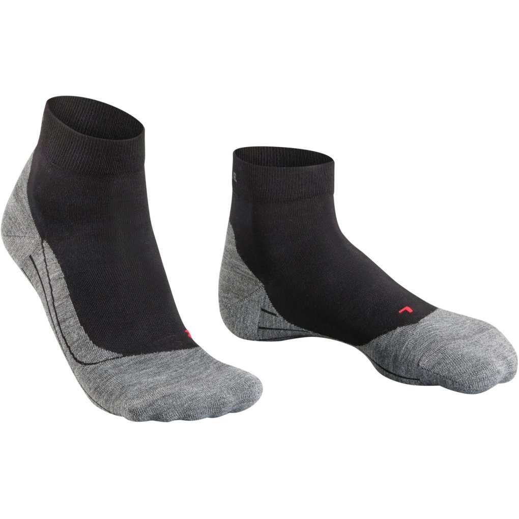Falke RU4 Endurance Short Running Socks Men - black-mix 3010