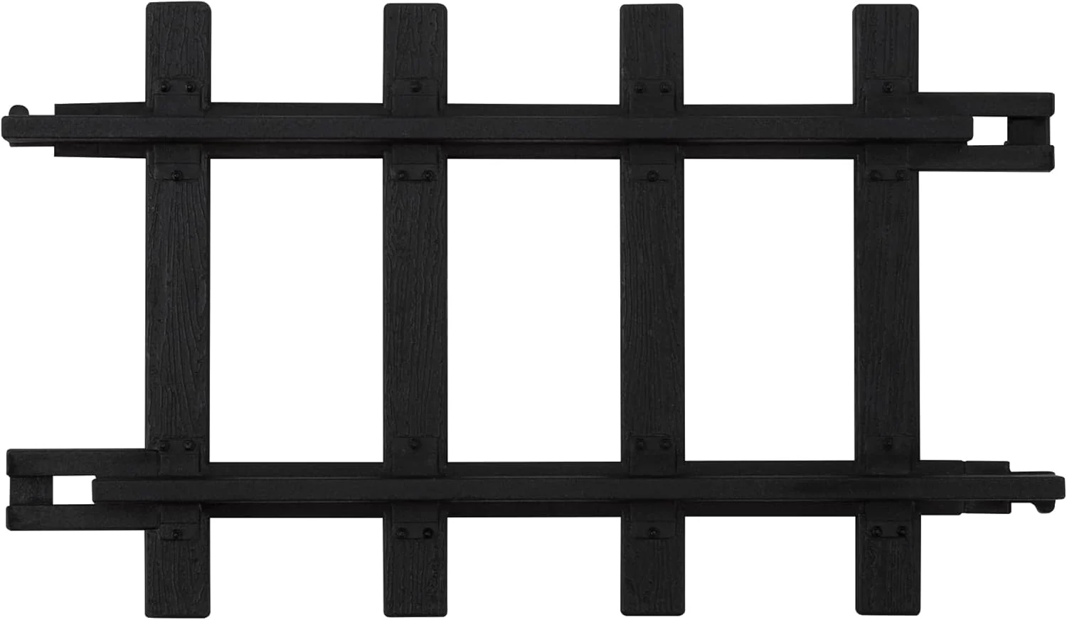 12 Piece Ready-to-Play Straight Track Pack, Lionel #711826