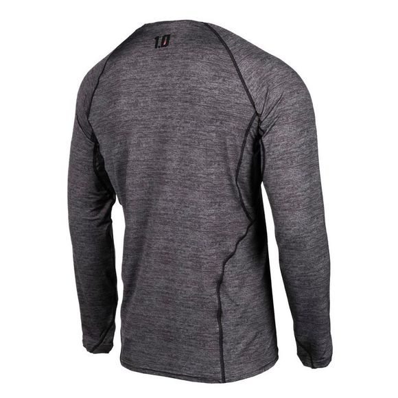 Maillot Technique KLIM AGGRESSOR SHIRT 1.0 - NoirRef : KLI0132