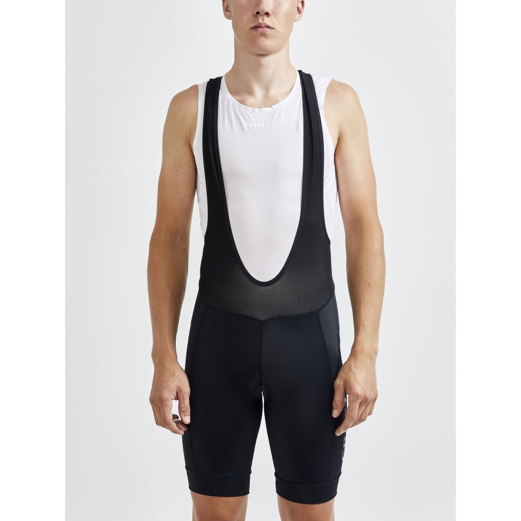 CRAFT Core Endur Men's Bib Shorts - Black
