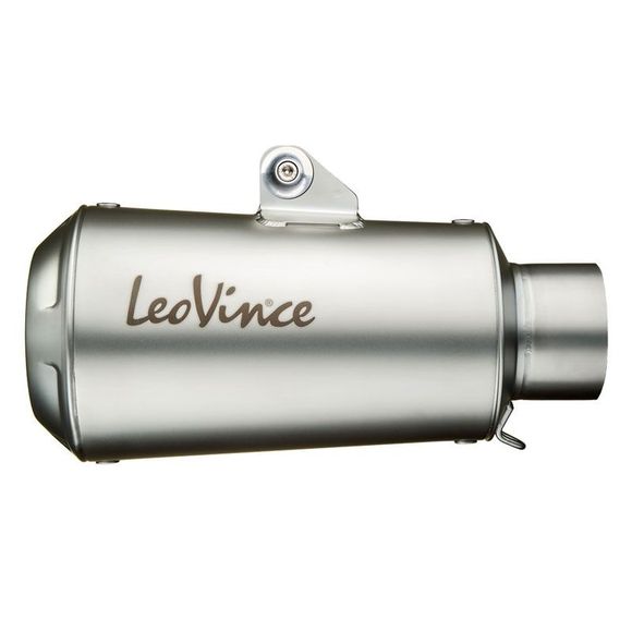 Leo Vince LV 10 Silencer - GrayRef: LV1278