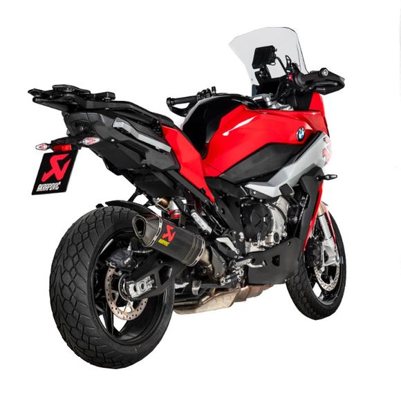 Akrapovic Carbon SilencerRef: s-b10so13-hzc / 18114018